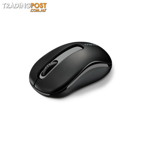 M10PBLK 2.4G WIRELESS MOUSE 1000DPI BLACK - RAPOO