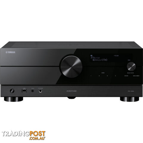 RXA2A 7.2CH 100W AV RECEIVER AVENTAGE 4K DOLBY ATMOS WI-FI BLUETOOTH - photo 2 of 4