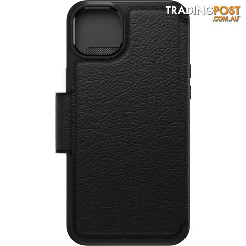 IPH14PSTB IPHONE 14 PLUS CASE BLACK STRADA SERIES SHADOW - photo 2 of 4