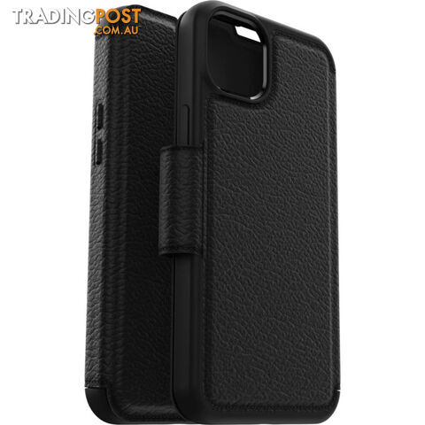 IPH14PSTB IPHONE 14 PLUS CASE BLACK STRADA SERIES SHADOW - photo 4 of 4