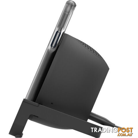 BCSSBK QI CHARGING STAND WITH SPEAKER BELKIN BOOST CHARGE BLACK - photo 4 of 11
