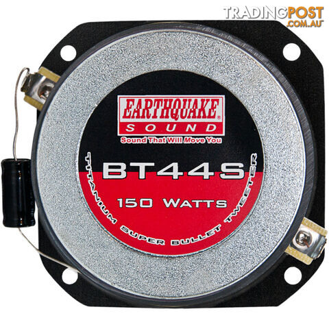 BT44S 150W TITANIUM BULLET TWEETER [EACH] - photo 2 of 3