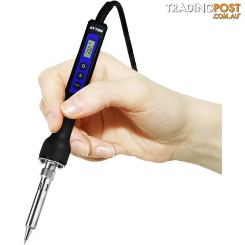 ST2065D 65W SOLDERING IRON WITH LCD DISPLAY - photo 2 of 2