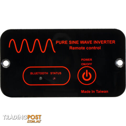 RC100B REMOTE CONTROL FOR TSI700W BLUETOOTH WITH 5M CABLE - photo 2 of 4