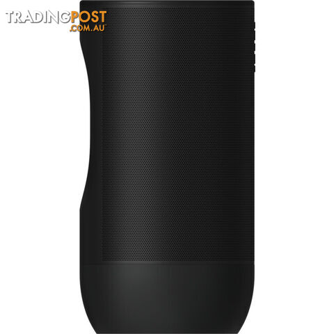MOVE2BLK BLUETOOTH & WIFI PORTABLE HOME SPEAKER APPLE AIRPLAY2- SHADOW BLACK - photo 4 of 8