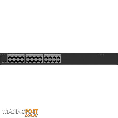 ES224GC 24-PORT GIGABIT CLOUD MANAGED NON-POE SWITCH - photo 3 of 4
