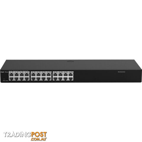 ES224GC 24-PORT GIGABIT CLOUD MANAGED NON-POE SWITCH - photo 2 of 4