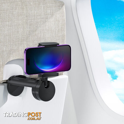 K01BLK PORTABLE TRAVEL PHONE HOLDER - photo 3 of 6