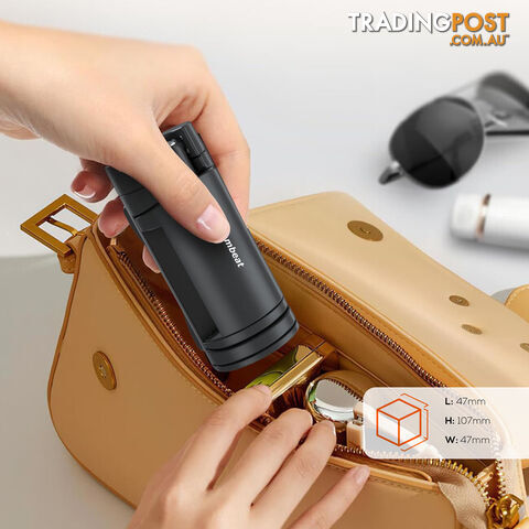 K01BLK PORTABLE TRAVEL PHONE HOLDER - photo 2 of 6