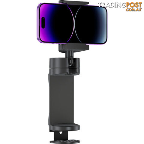 K01BLK PORTABLE TRAVEL PHONE HOLDER
