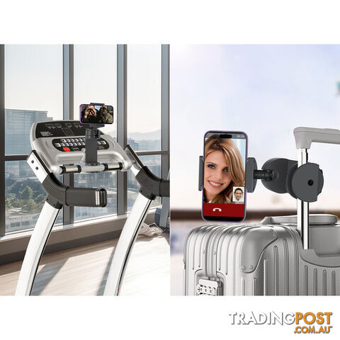 K01BLK PORTABLE TRAVEL PHONE HOLDER - photo 4 of 6