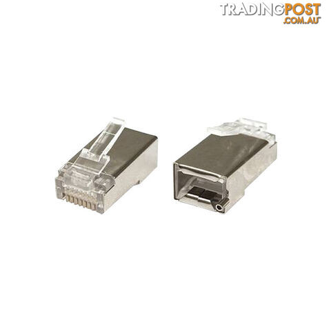 TC-CON TOUGHCABLE RJ45 CONNECTOR 100PK UBIQUITI SHIELDED