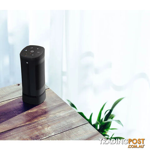 VG3 TABLE TOP BLUETOOTH SPEAKER OMNI ARRAY AND DOWN FIRING SUB - photo 3 of 4