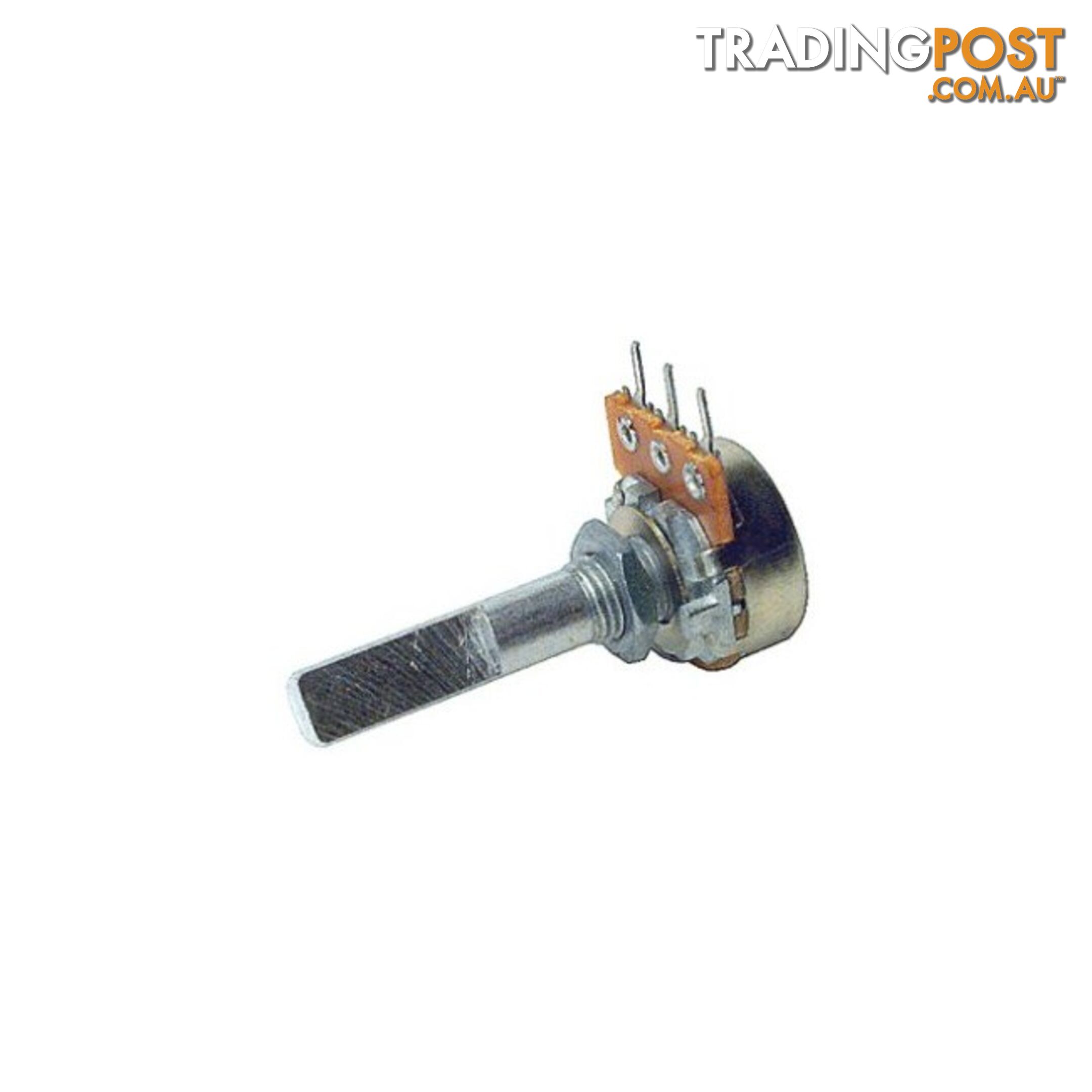 18PN100KA 100K (A) LOGARITHMIC POT POTENTIOMETER