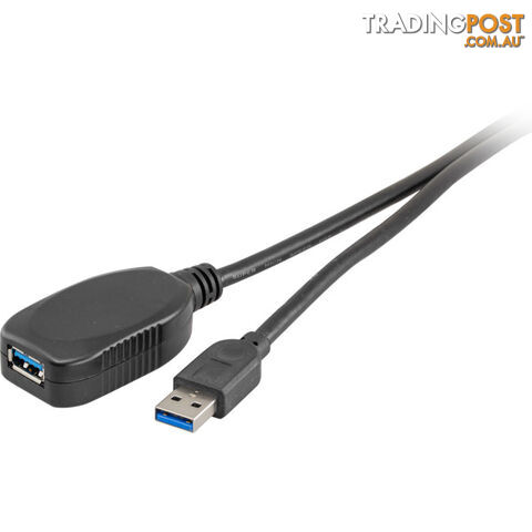 LC7217 ACTIVE USB EXTENSION LEAD 10M USB3.0 PRO2