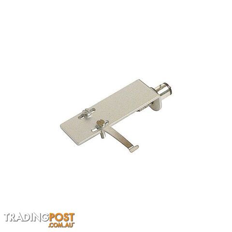 HS10SV UNIVERSAL TURNTABLE HEADSHELL 1/2" SCREW MOUNTING - photo 2 of 2
