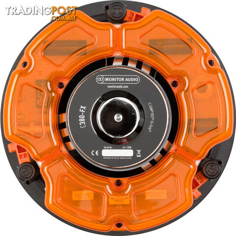 C380FX 8" DIPOLE / BIPOLE FX SPEAKER CCAM BASS ANDDUAL CCAM TWEETERS - photo 3 of 6