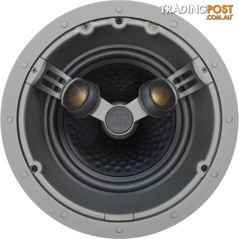 C380FX 8" DIPOLE / BIPOLE FX SPEAKER CCAM BASS ANDDUAL CCAM TWEETERS