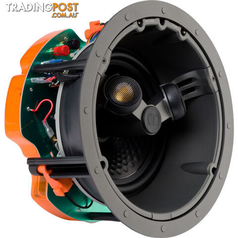 C380FX 8" DIPOLE / BIPOLE FX SPEAKER CCAM BASS ANDDUAL CCAM TWEETERS - photo 4 of 6