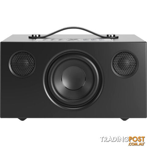 C5MKIICB WIRELESS MULTIROOM SPEAKER COAL BLACK CHROMECAST