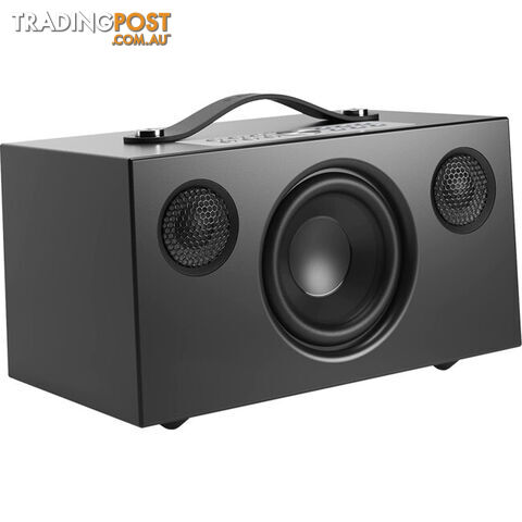 C5MKIICB WIRELESS MULTIROOM SPEAKER COAL BLACK CHROMECAST - photo 2 of 6