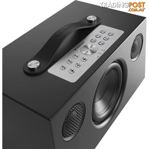 C5MKIICB WIRELESS MULTIROOM SPEAKER COAL BLACK CHROMECAST - photo 3 of 6