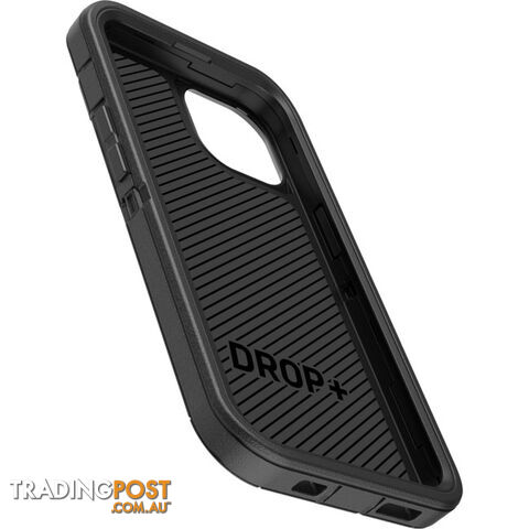 IPH14DB IPHONE 14 IPHONE 13 CASE BLACK DEFENDER SERIES - photo 4 of 4