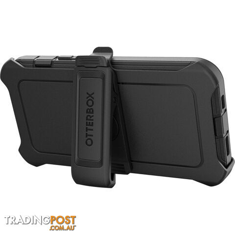 IPH14DB IPHONE 14 IPHONE 13 CASE BLACK DEFENDER SERIES - photo 3 of 4