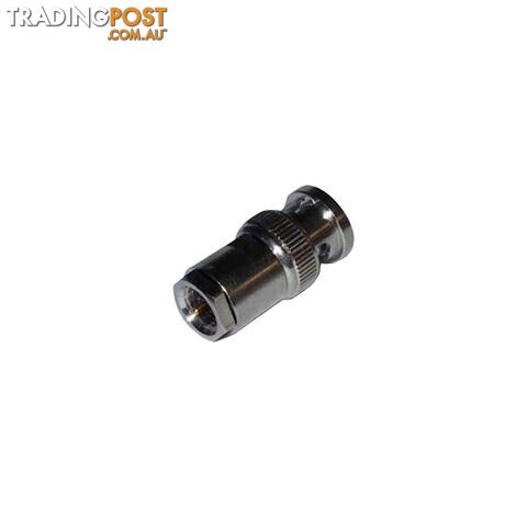PA7390 BNC PLUG TO FME PLUG ADAPTOR