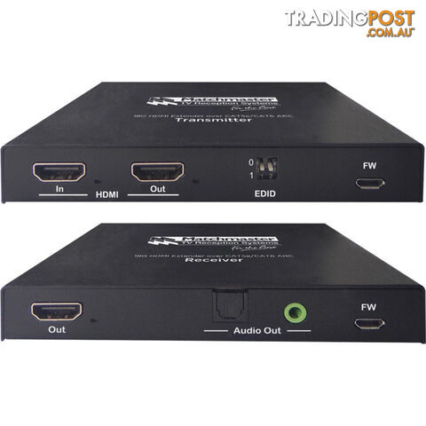 34MM-4K70-ARC 70M 4K HDMI OVER CAT6 18GBPS HDCP 2.2 WITH ARC
