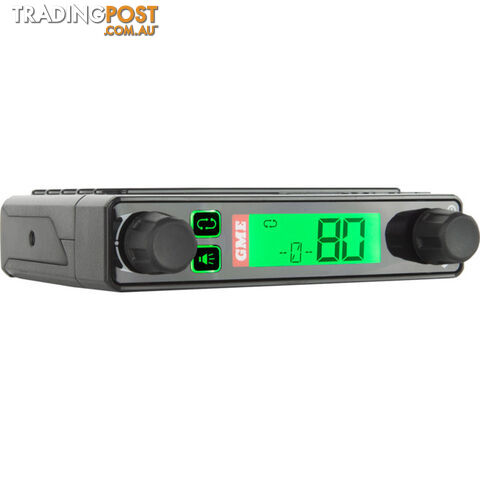TX3120S 80CH 5W SUPER COMPACT UHF CB WITH SCANSUIT GME - photo 2 of 5