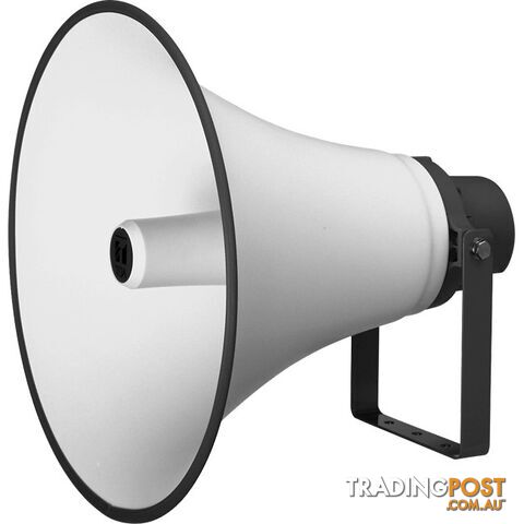 TC631M 30WATT REFLEX HORN SPEAKER 500MM O/D 100V INDOOR/ OUTDOOR