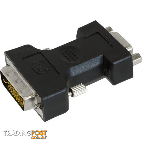 PA4245 VGA SOCKET TO DVI-I PLUG ADAPTOR
