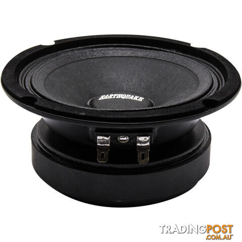 EQ5-S8 5.25" CLOTH SPEAKER EQ5S8 MIDBASS 65W 8OHM SEALED BASKET - photo 3 of 7