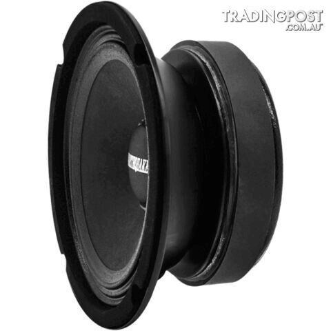 EQ5-S8 5.25" CLOTH SPEAKER EQ5S8 MIDBASS 65W 8OHM SEALED BASKET - photo 4 of 7