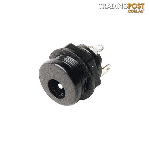 PW8067 2.5MM DC PANEL SOCKET
