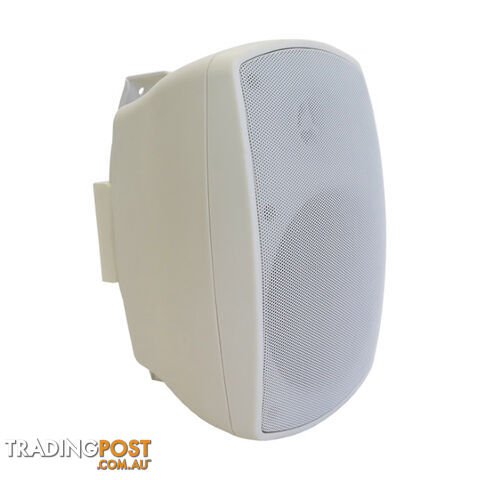 FLEX15W WHITE WALL MOUNT 15W 100V SPK 8 OHM BYPASS - photo 3 of 5