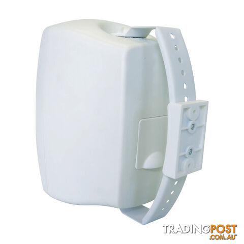 FLEX15W WHITE WALL MOUNT 15W 100V SPK 8 OHM BYPASS - photo 4 of 5