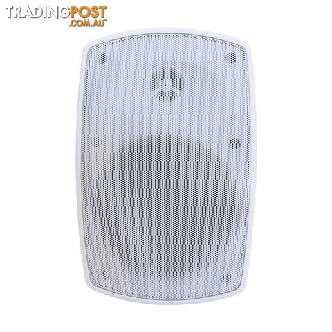 FLEX15W WHITE WALL MOUNT 15W 100V SPK 8 OHM BYPASS - photo 2 of 5
