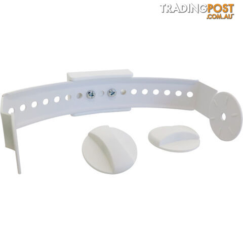 FLEX15W WHITE WALL MOUNT 15W 100V SPK 8 OHM BYPASS - photo 5 of 5