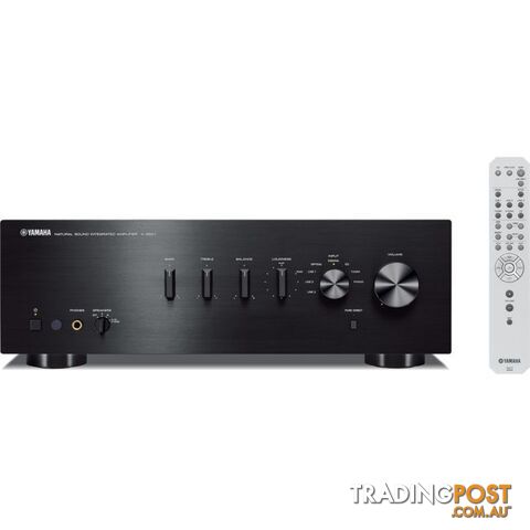 AS501B 85W X 2 STEREO AMPLIFIER YAMAHA