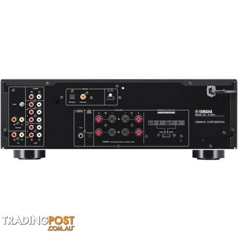 AS501B 85W X 2 STEREO AMPLIFIER YAMAHA - photo 2 of 3