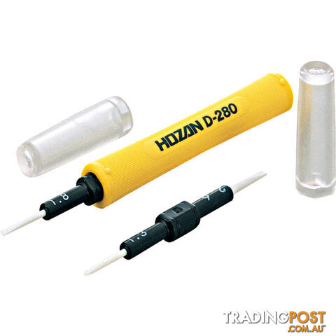 D280 FLAT CERAMIC ALIGNMENT TOOL (REVERSIBLE)