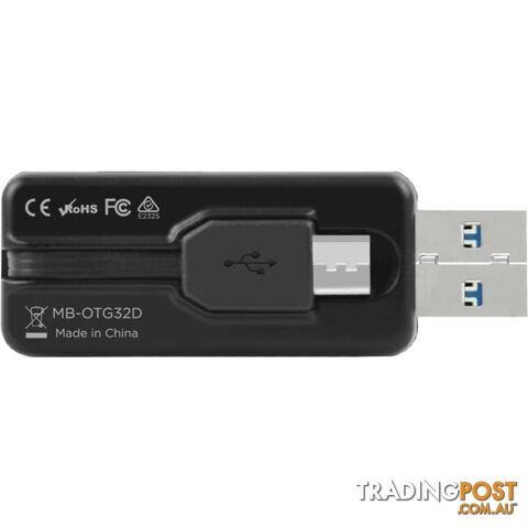 OTG32D OTG CARD READ WITH USB 3.0 MICRO USB - photo 4 of 10