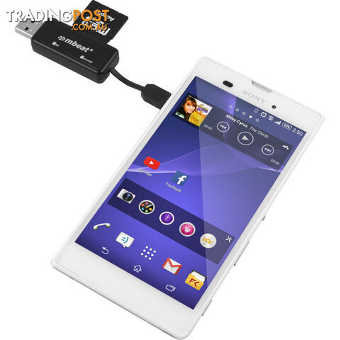 OTG32D OTG CARD READ WITH USB 3.0 MICRO USB - photo 3 of 10