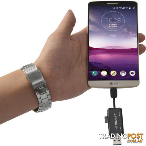 OTG32D OTG CARD READ WITH USB 3.0 MICRO USB - photo 5 of 10