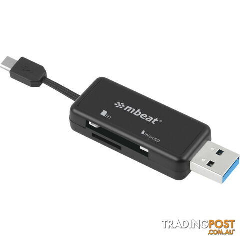 OTG32D OTG CARD READ WITH USB 3.0 MICRO USB
