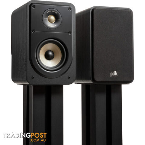 ES15BK SIGNATURE ELITE BOOKSHELF SPEAKERS SURROUND SPEAKERS - BLACK - photo 3 of 10