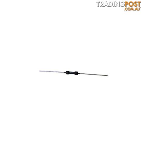 KNP02-27 27 OHM WIREWOUND RESISTOR 2 WATT - 5% TOLLERANCE