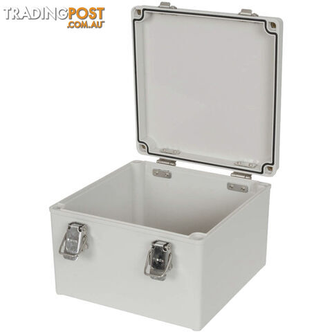 HB6404 LARGE ABS IP66 ENCLOSURE - photo 2 of 2